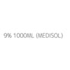 9% 1000ML (MEDISOL)