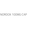 NORDOX 100MG CAP
