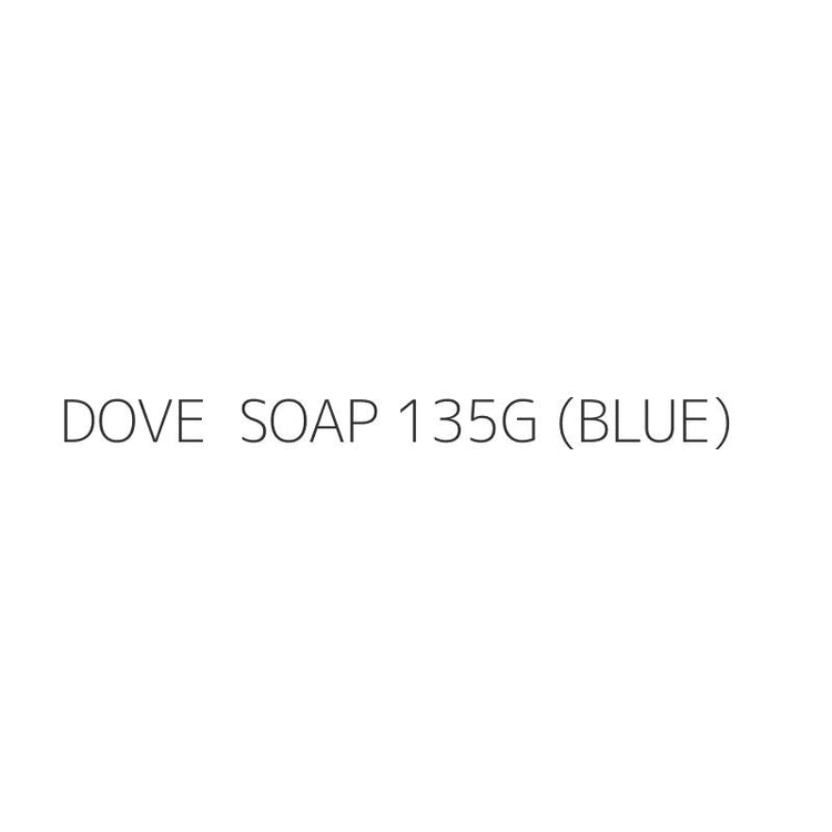DOVE  SOAP 135G (BLUE)