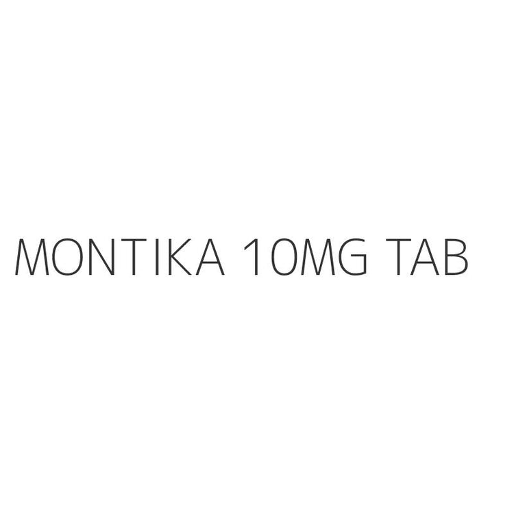 MONTIKA 10MG TAB