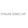 SYNGAB 50MG CAP