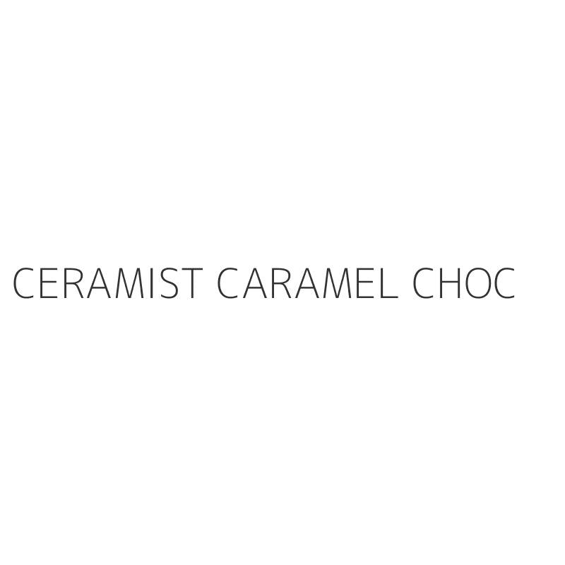 CERAMIST CARAMEL CHOC