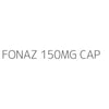 FONAZ 150MG CAP