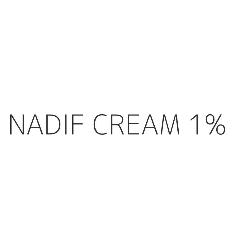 NADIF CREAM 1%