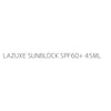 LAZUXE SUNBLOCK SPF60+ 45ML