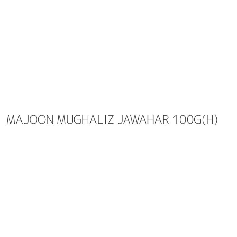 MAJOON MUGHALIZ JAWAHAR 100G(H)