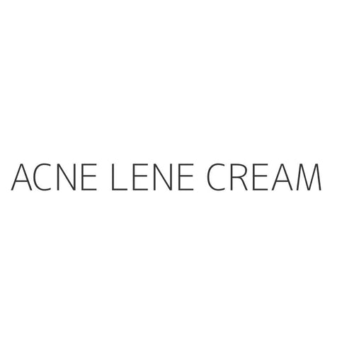 ACNE LENE CREAM