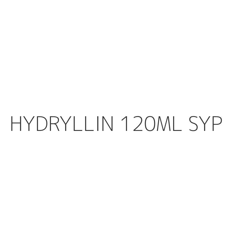HYDRYLLIN 120ML SYP
