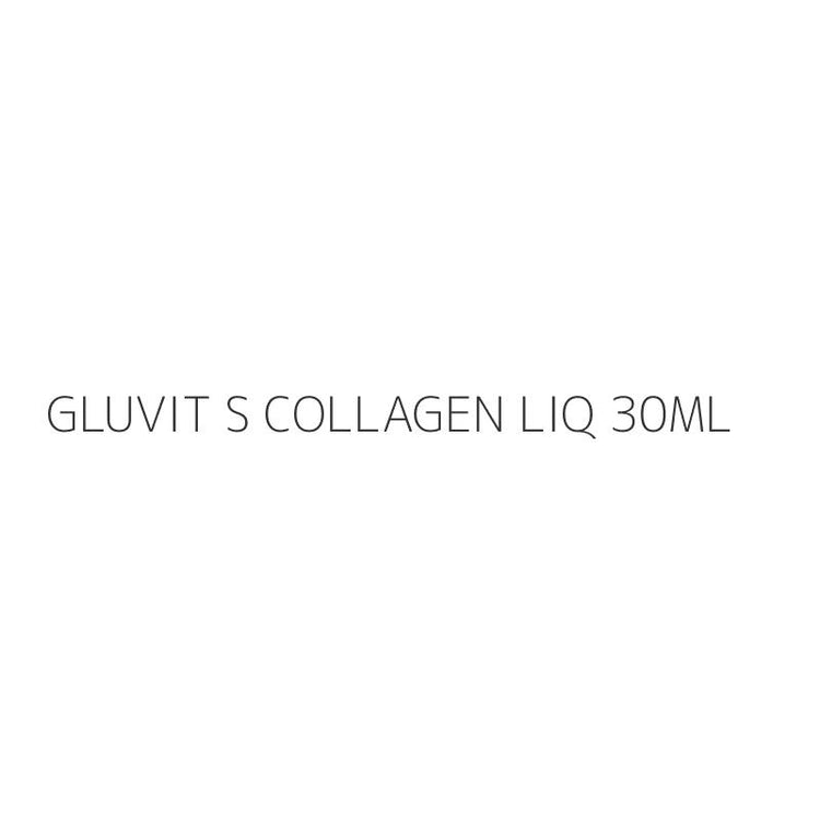 GLUVIT S COLLAGEN LIQ 30ML