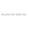 RELISPA FORT 80MG TAB