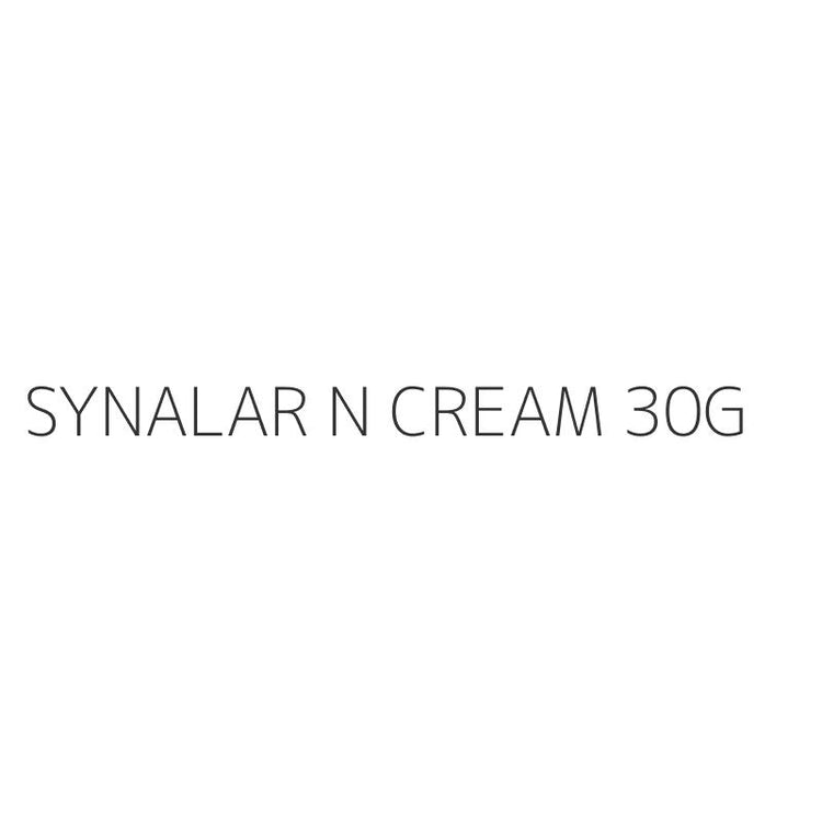 SYNALAR N CREAM 30G