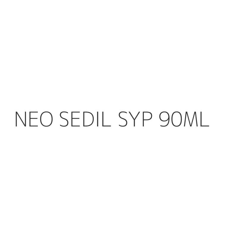 NEO SEDIL SYP 90ML