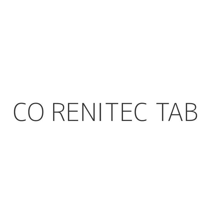 CO RENITEC TAB