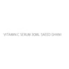 VITAMIN C SERUM 30ML SAEED GHANI