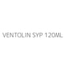 VENTOLIN SYP 120ML