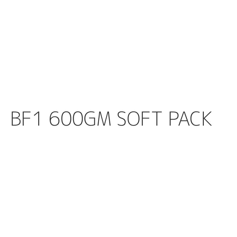 BF1 600GM SOFT PACK