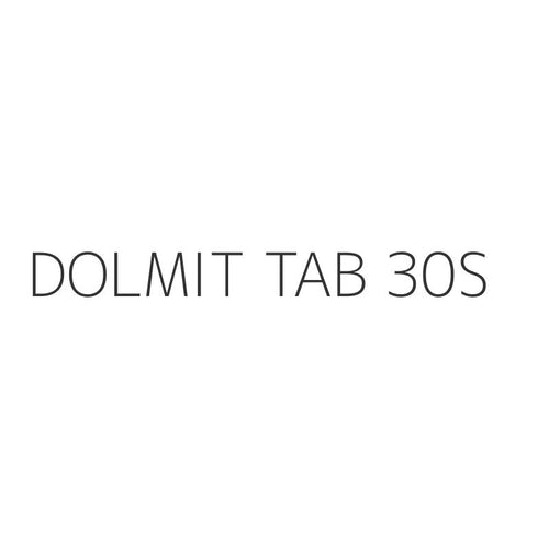 DOLMIT TAB 30S