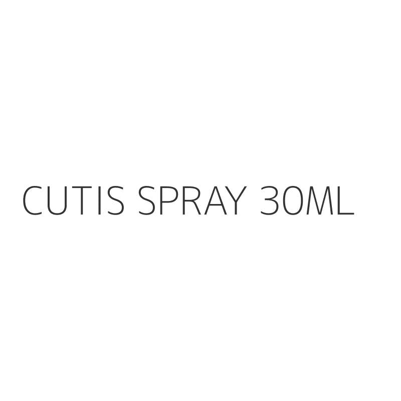 CUTIS SPRAY 30ML
