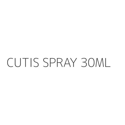 CUTIS SPRAY 30ML