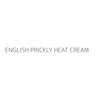 ENGLISH PRICKLY HEAT CREAM