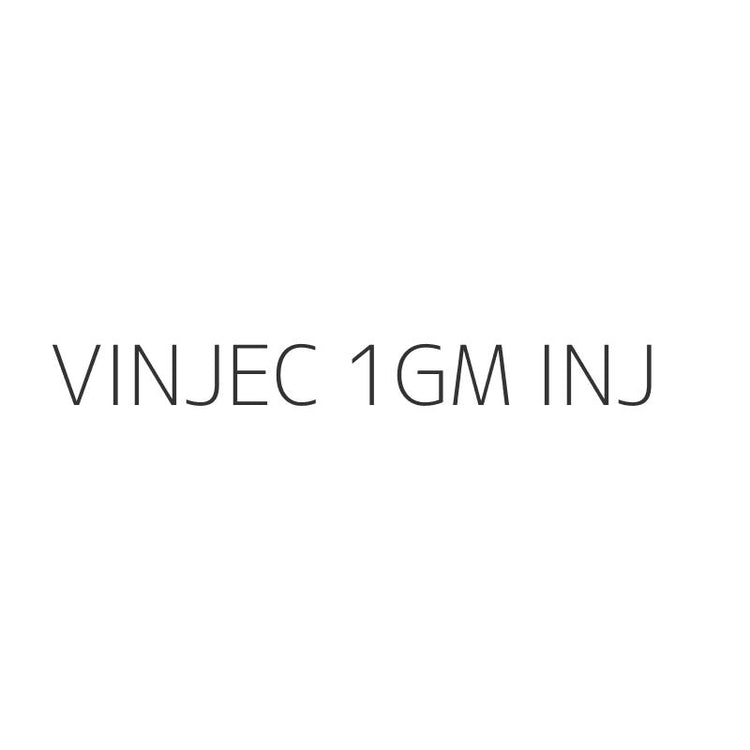 VINJEC 1GM INJ