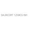 SALMICORT 125MCG INH