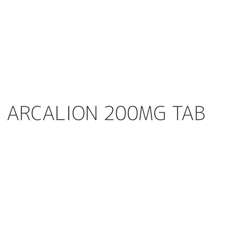 ARCALION 200MG TAB