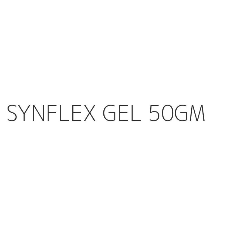 SYNFLEX GEL 50GM