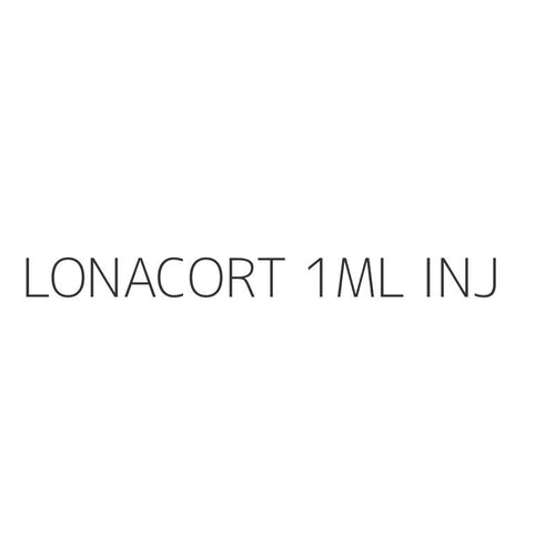 LONACORT 1ML INJ