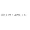 ORSLIM 120MG CAP
