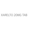 XARELTO 20MG TAB