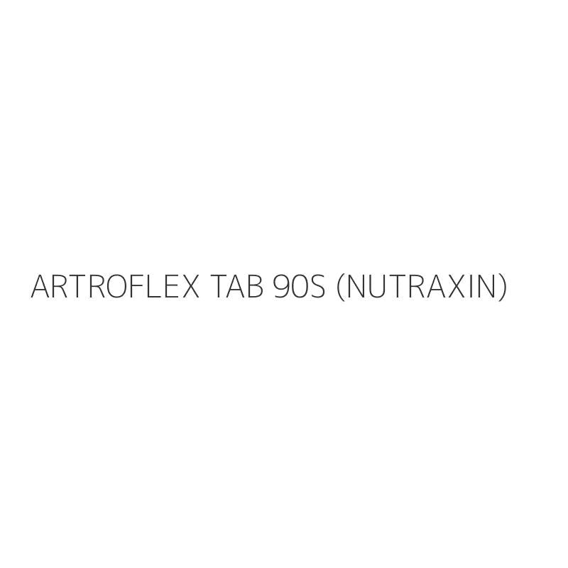 ARTROFLEX TAB 90S (NUTRAXIN)