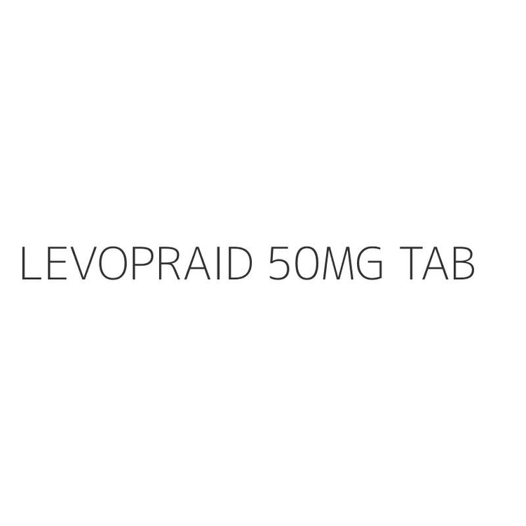 LEVOPRAID 50MG TAB