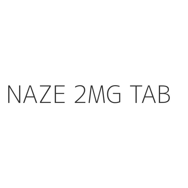 NAZE 2MG TAB