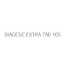 DIAGESIC EXTRA TAB 10S