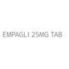 EMPAGLI 25MG TAB
