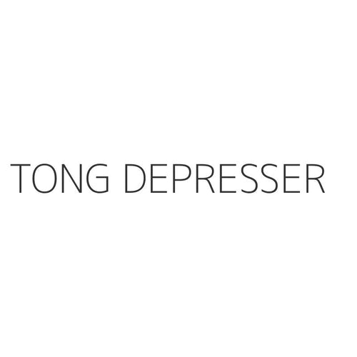 TONG DEPRESSER