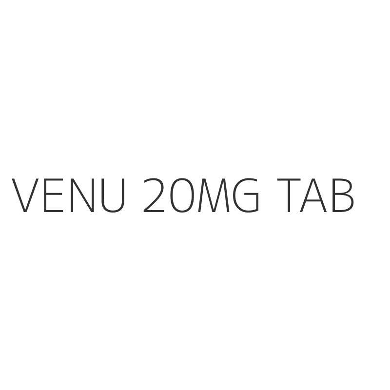 VENU 20MG TAB