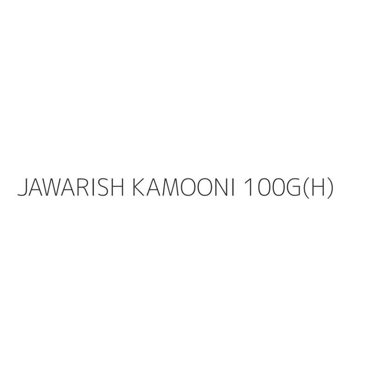 JAWARISH KAMOONI 100G(H)