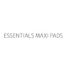 ESSENTIALS MAXI PADS