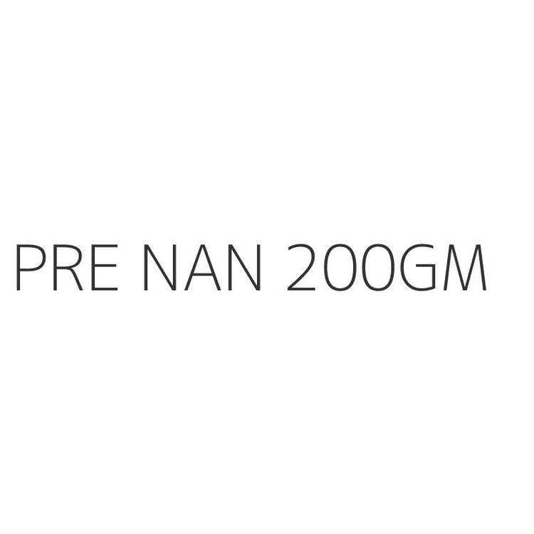 PRE NAN 200GM