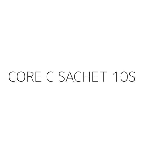 CORE C SACHET 10S