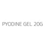 PYODINE GEL 20G