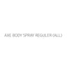 AXE BODY SPRAY REGULER (ALL)