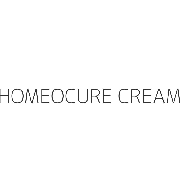 HOMEOCURE CREAM