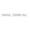 GRASIL 250MG INJ