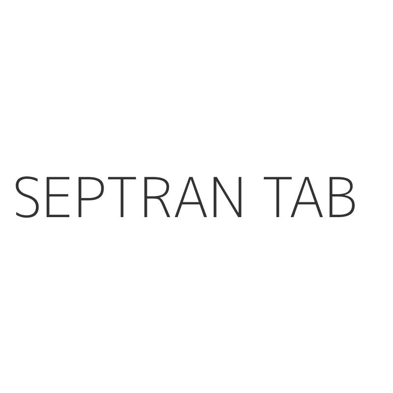 SEPTRAN TAB