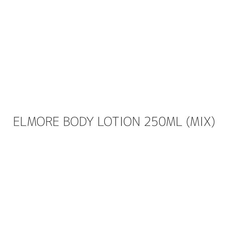 ELMORE BODY LOTION 250ML (MIX)