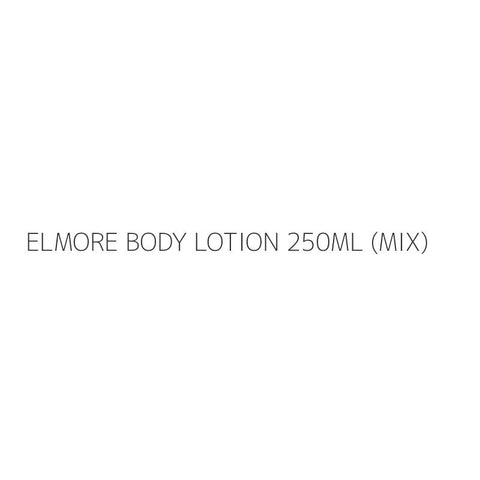 ELMORE BODY LOTION 250ML (MIX)
