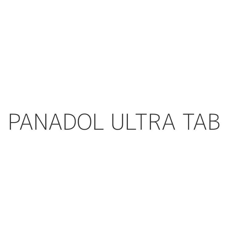 PANADOL ULTRA TAB